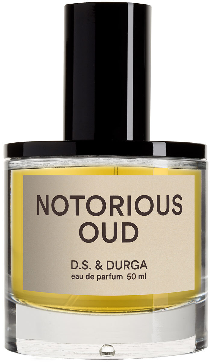 D.S. & DURGA - Notorious Oud - Eau de Parfum Unisex