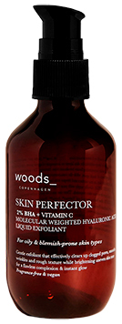 woods_copenhagen - SKIN PERFECTOR 2% BHA - Face Peeling