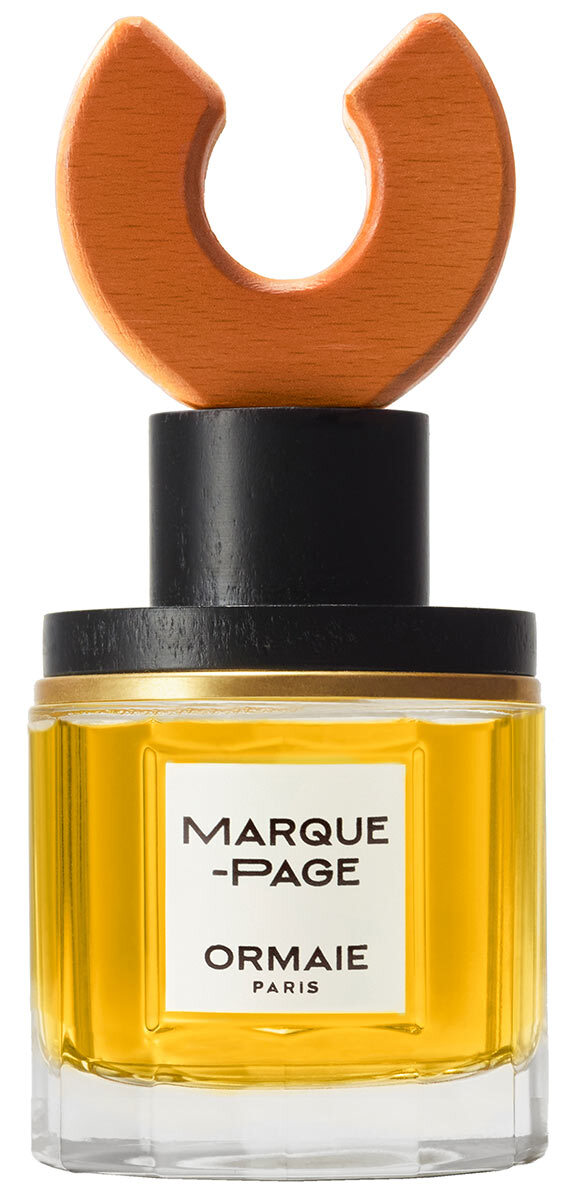 Ormaie - Marque-Page - Eau de Parfum Unisex