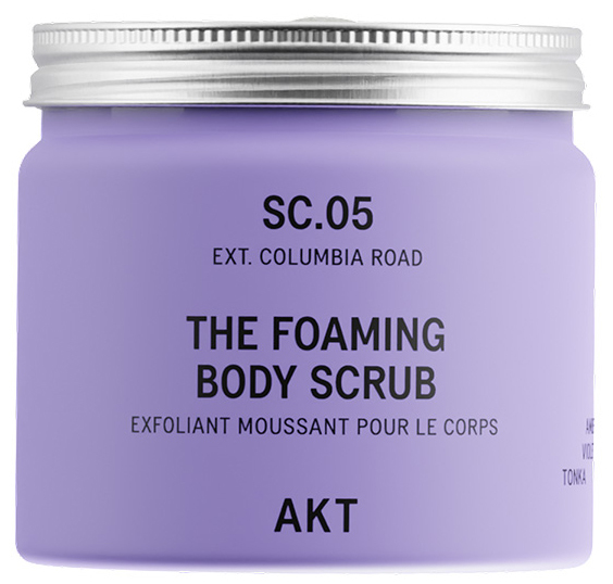 AKT London - The Foaming Body Scrub - Body Peeling