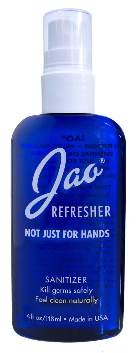 Jao Brand - Hand Refresher - Hand Sanitizer