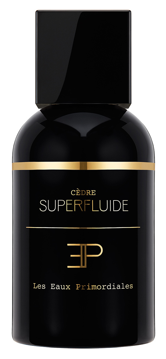 Les Eaux Primordiales - CÈDRE SUPERFLUIDE - Eau de Parfum Unisex