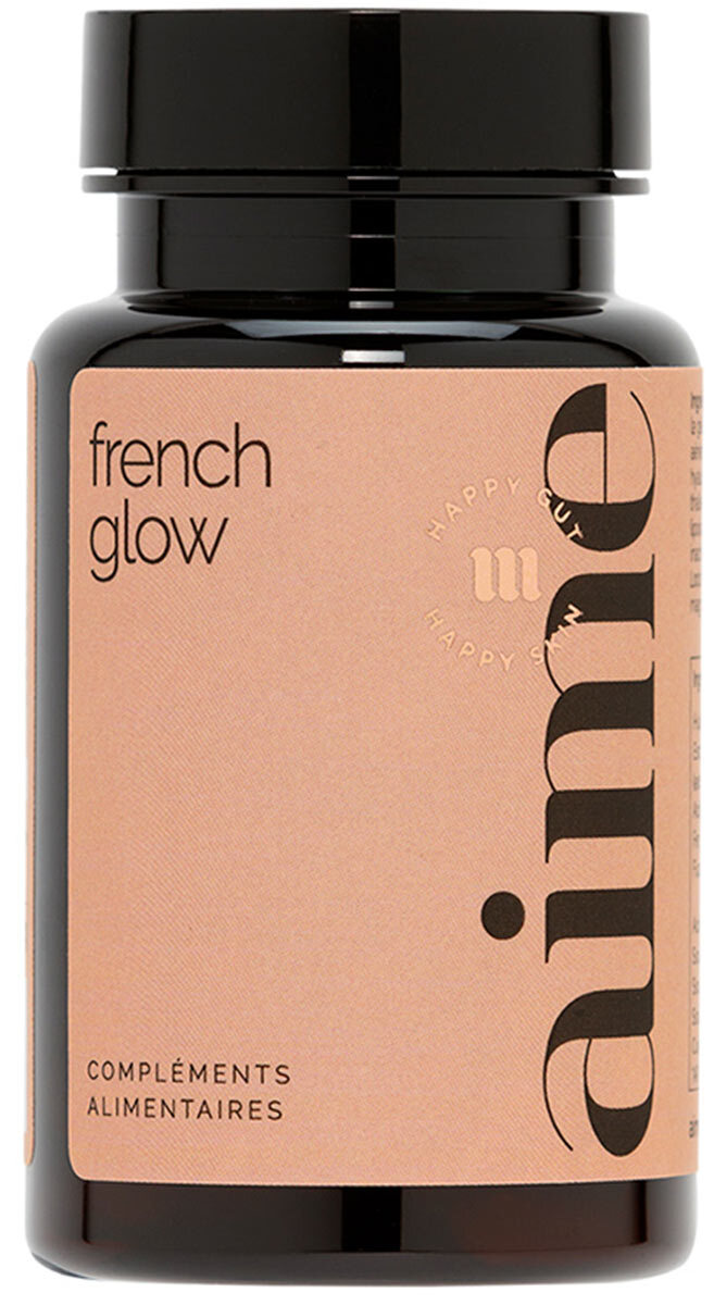 Aime - French Glow - Tablets, Pills & Capsules