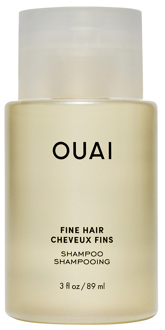 Ouai - Fine Hair Shampoo - Shampoo