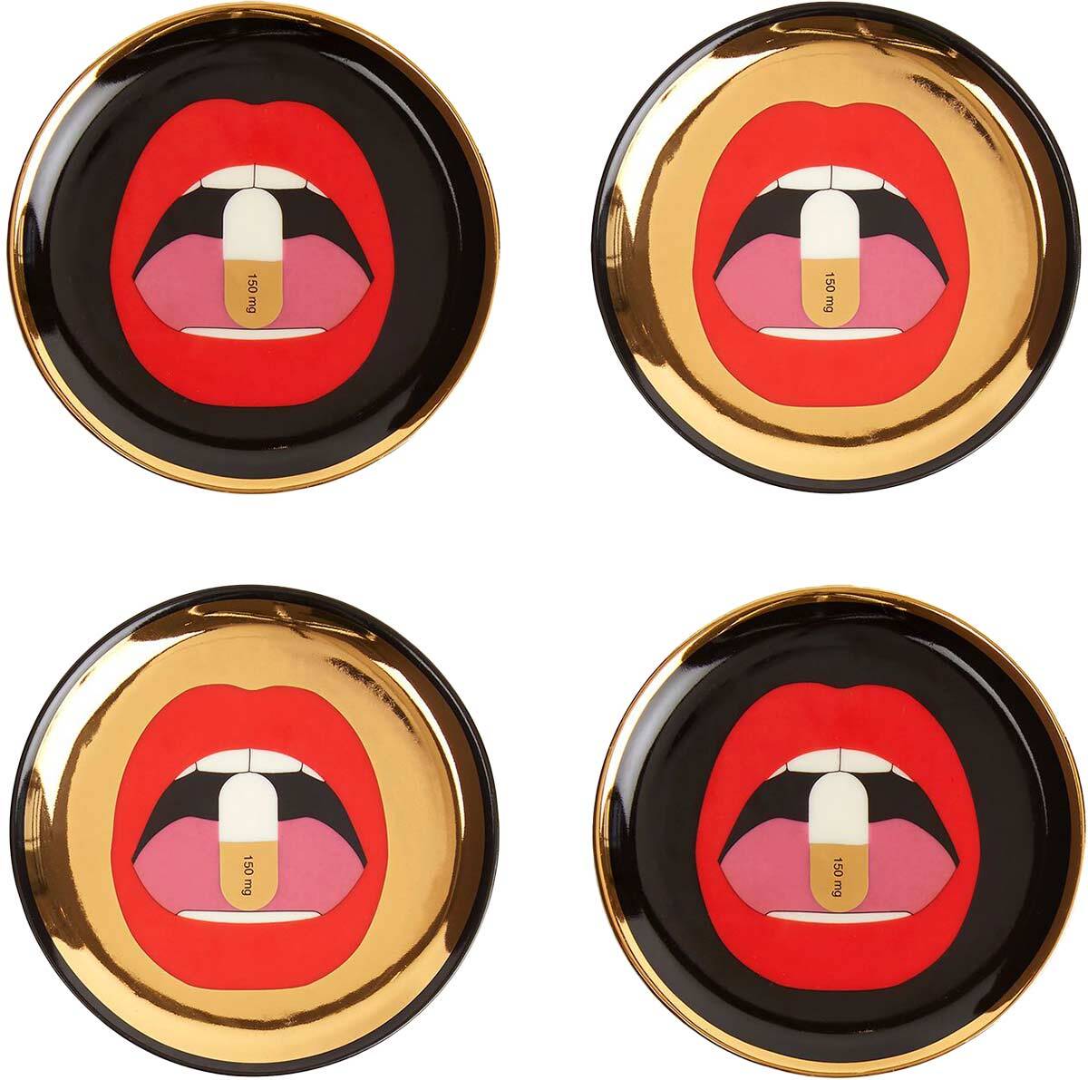 Jonathan Adler - FULL DOSE COASTERS - Home accessories