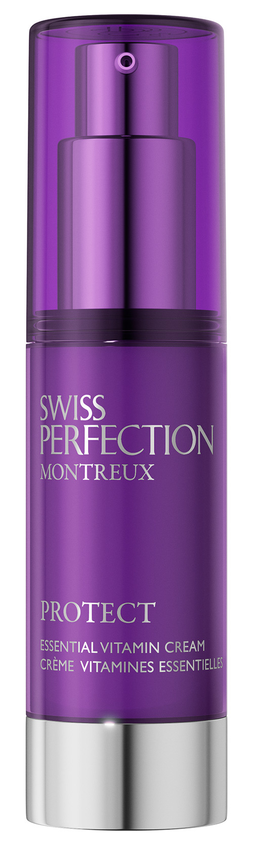 SWISS PERFECTION - Essential Vitamin Cream PURPLE - Day Cream