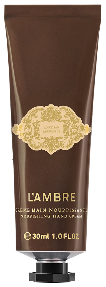 L'Artisan Parfumeur - L'AMBRE HAND CREAM - Hand cream & masks