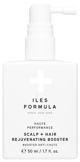 Iles Formula - Scalp + Hair Rejuvenating Booster - Hair Serum