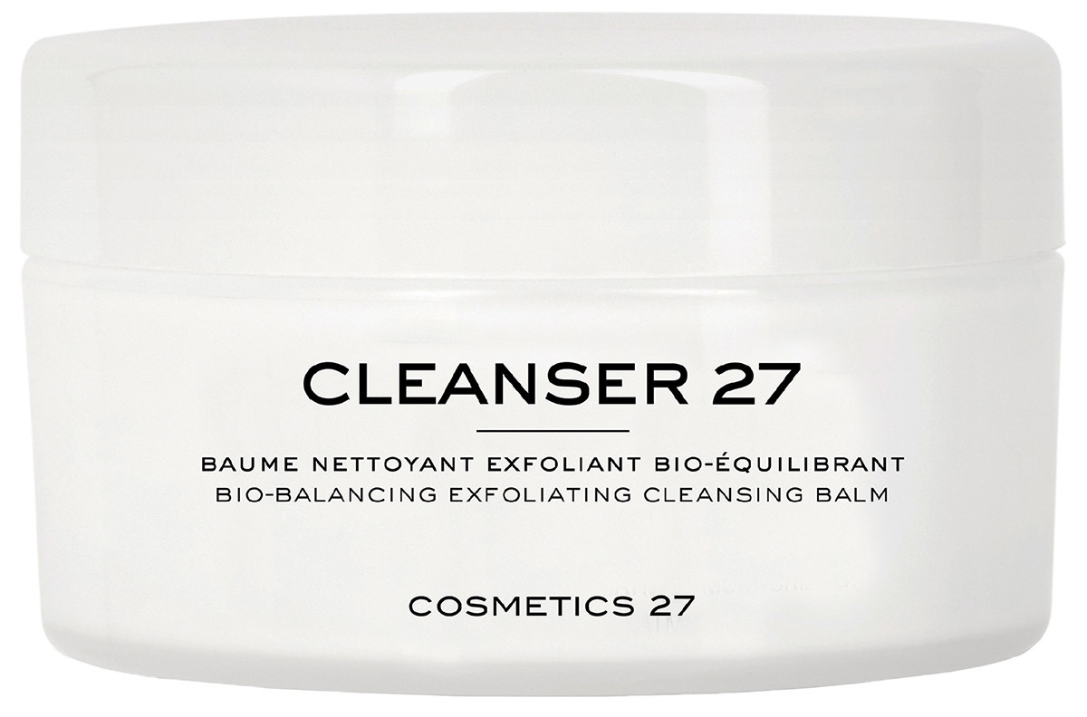 Cosmetics 27 - CLEANSER 27 - Cleansing Balm