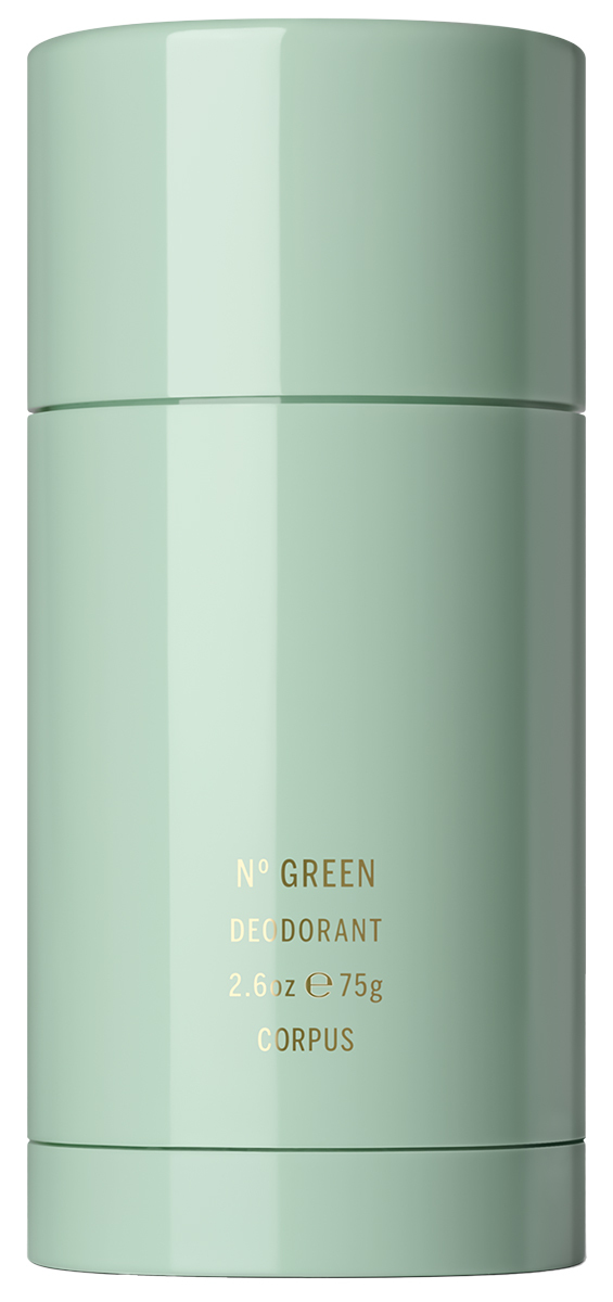 Corpus - N°Green Deodorant - Deodorant
