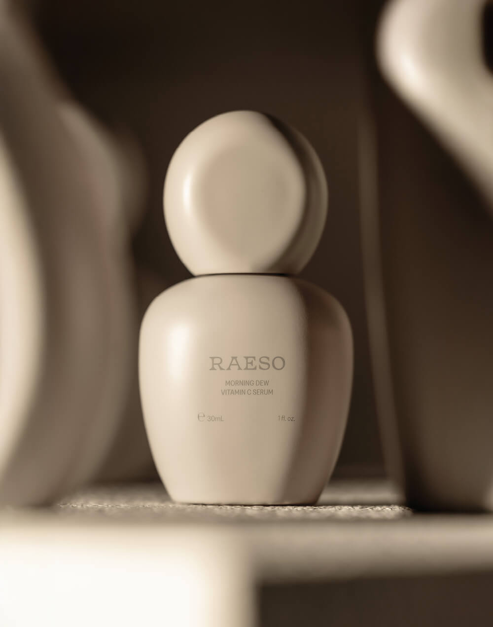 RAESO Morning Dew Vitamin C Serum