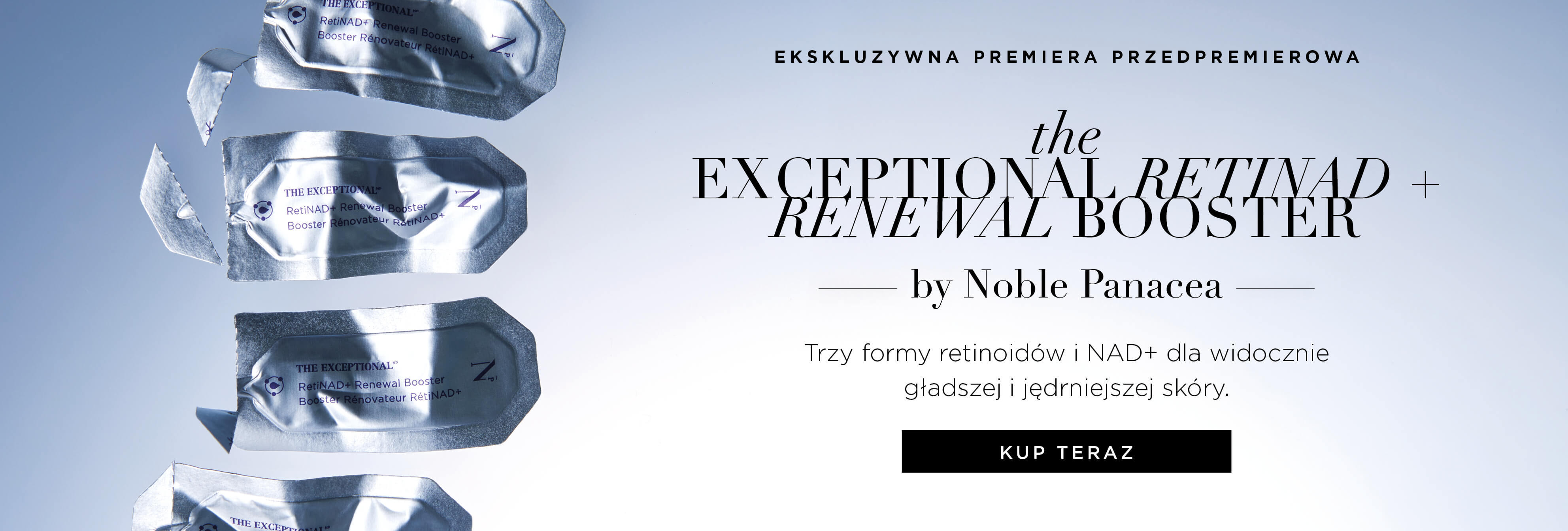 Noble Panacea - The Exceptional Retinad Renewal Booster