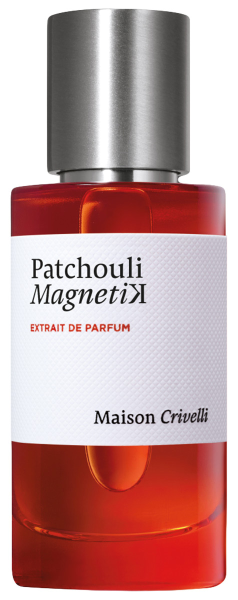 Maison Crivelli - Patchouli Magnetik Extrait - Extrait de Parfum Ladies