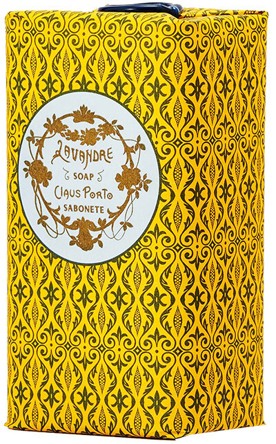 Claus Porto - Lavandre Lavender Wax Sealed Soap - Shower Soap