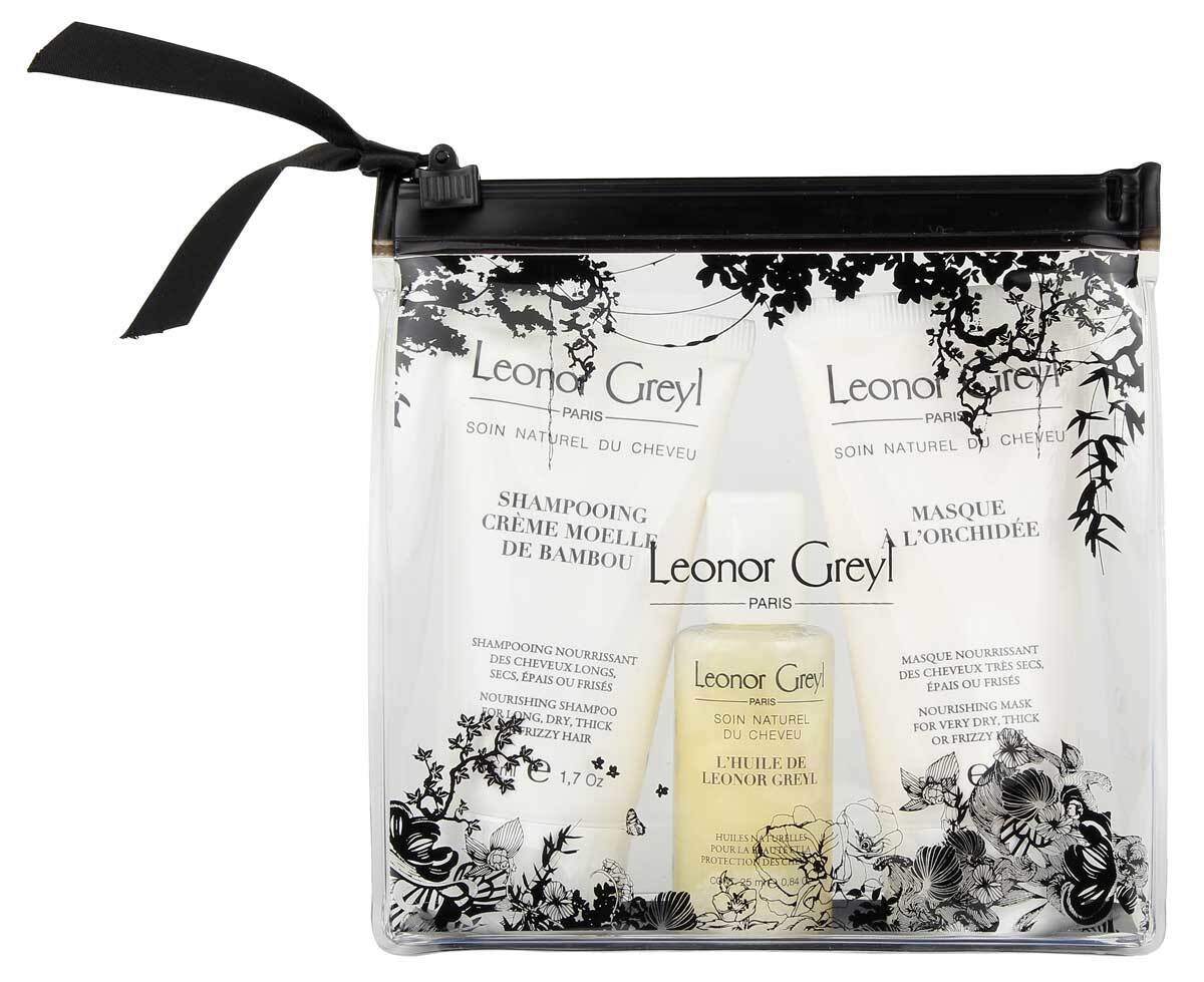 Leonor Greyl - Travel Kit for Very Dry Hair - Shampoo