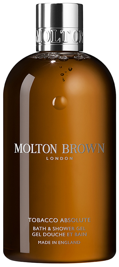Molton Brown Tobacco Absolute Bath & Shower Gel 300ml