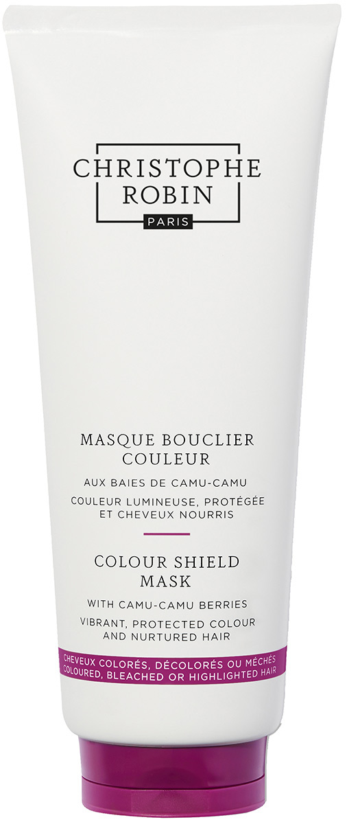 Christophe Robin - Colour Shield Mask With Camu-Camu Berries - Hairmasks and Treatments
