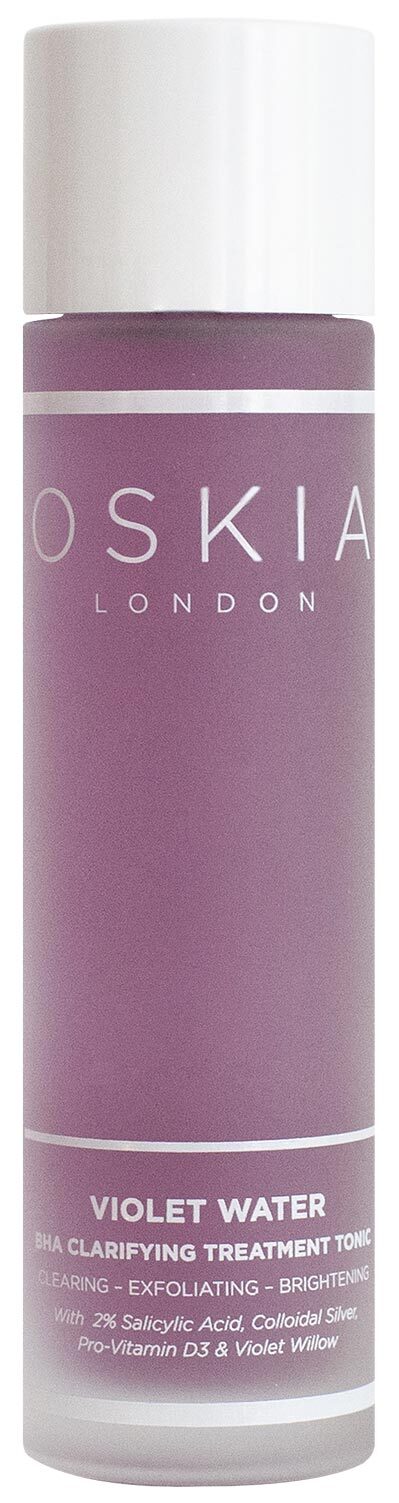 Oskia - Violet Water BHA Clarifying Treatment Tonic - Toner