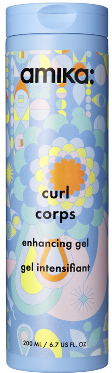 amika Curl Corps Enhancing Gel 200ml