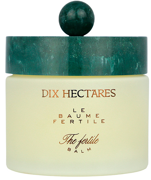 Dix Hectares - The Fertile Balm - Cleansing Balm
