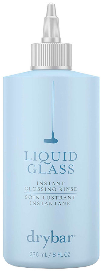 Drybar - LIQUID GLASS INSTANT GLOSSING RINSE - Hairmasks and Treatments