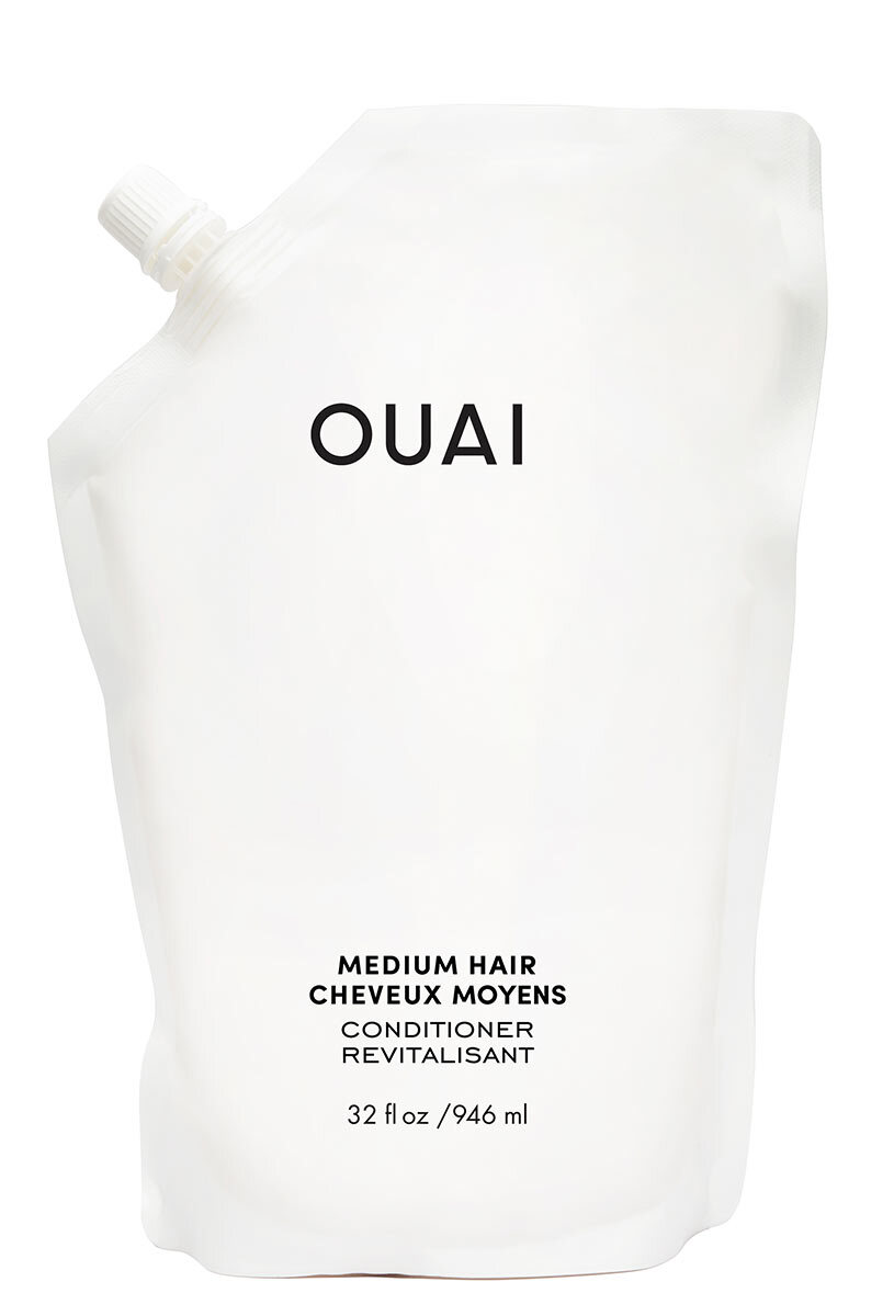 Ouai - Medium Hair Conditioner - Refill - Conditioner
