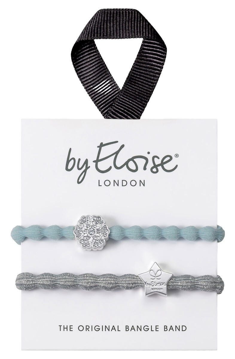 By Eloise - Ice Queen - Hair ties