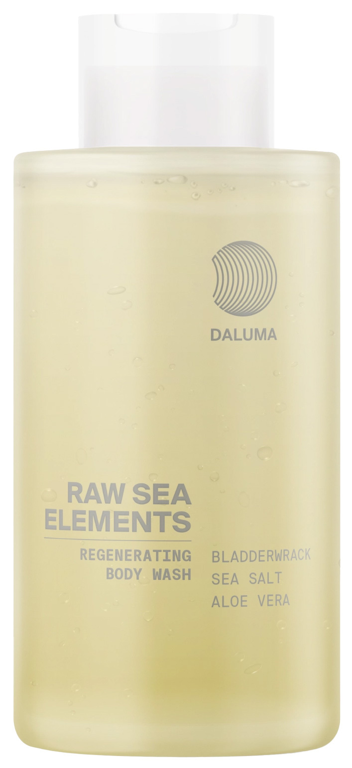 DALUMA - Raw Sea Elements - Shower Gel