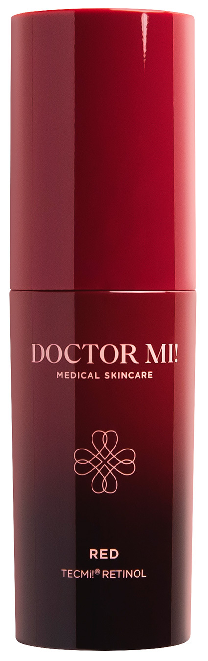 DOCTOR MI! - RED - Serum