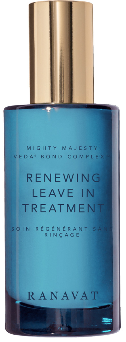 RANAVAT - Mighty Majesty Renewing Leave-In Treatment - Leave-in conditioner