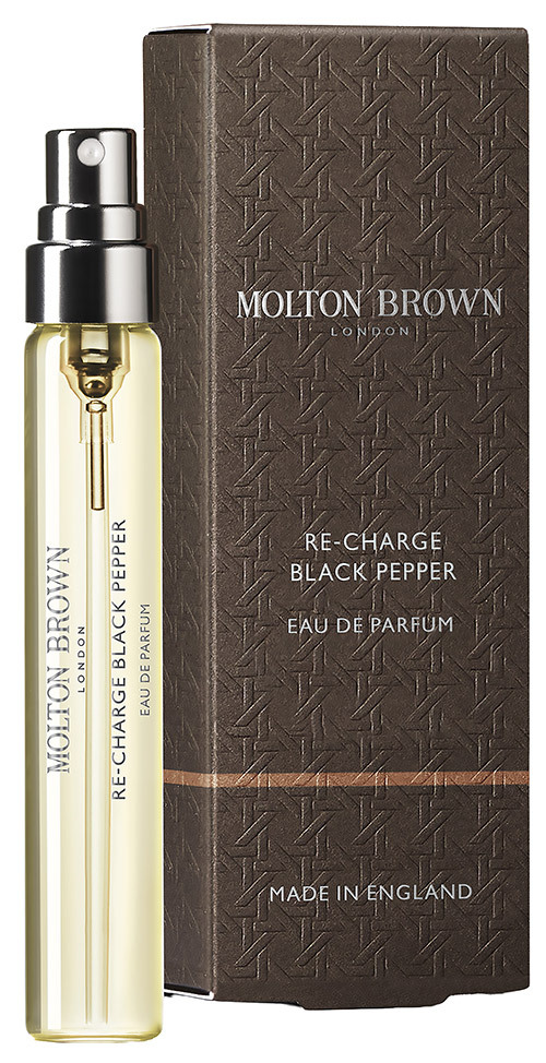 Molton Brown - Re-Charge Black Pepper - Eau de Parfum Men