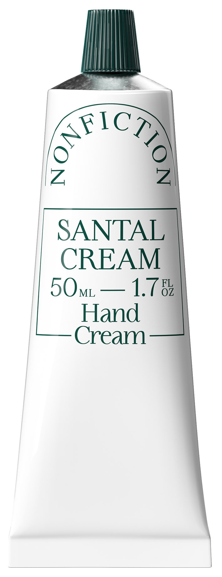 NONFICTION - SANTAL CREAM Hand Cream - Hand cream & masks