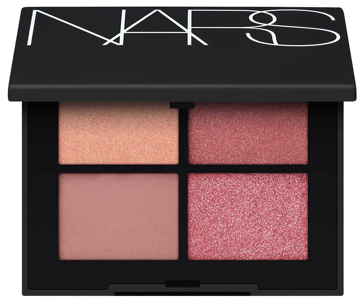 NARS - QUAD EYESHADOW - Eyeshadow