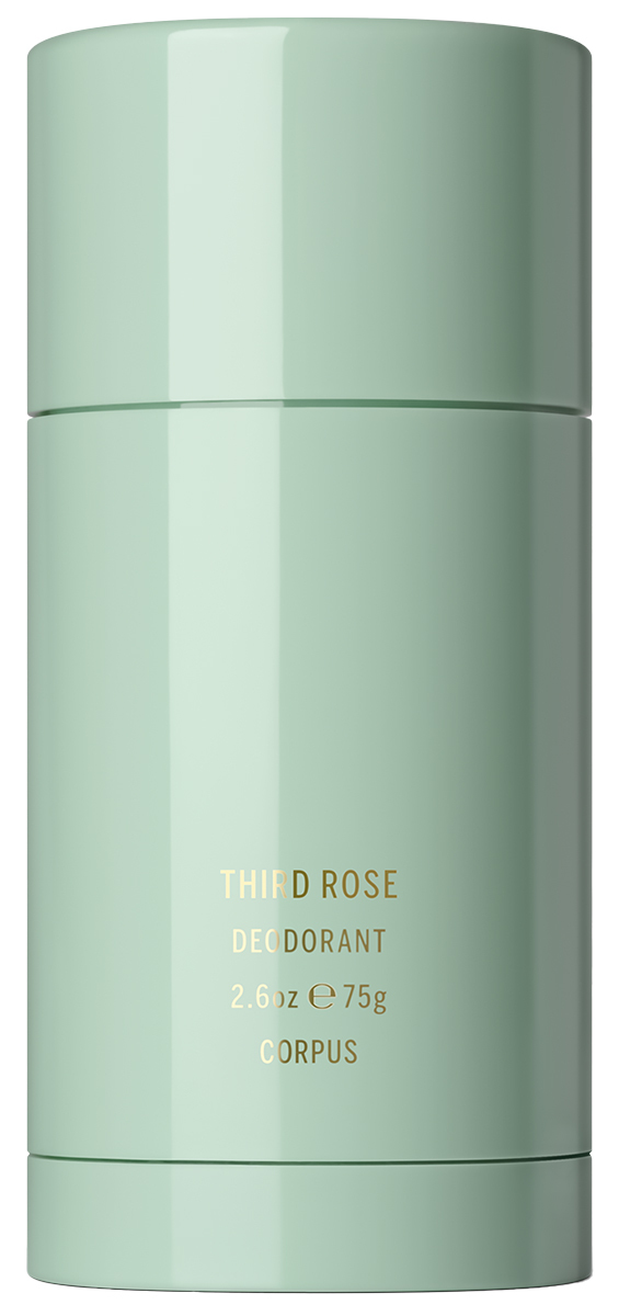 Corpus - Third Rose Deodorant - Deodorant