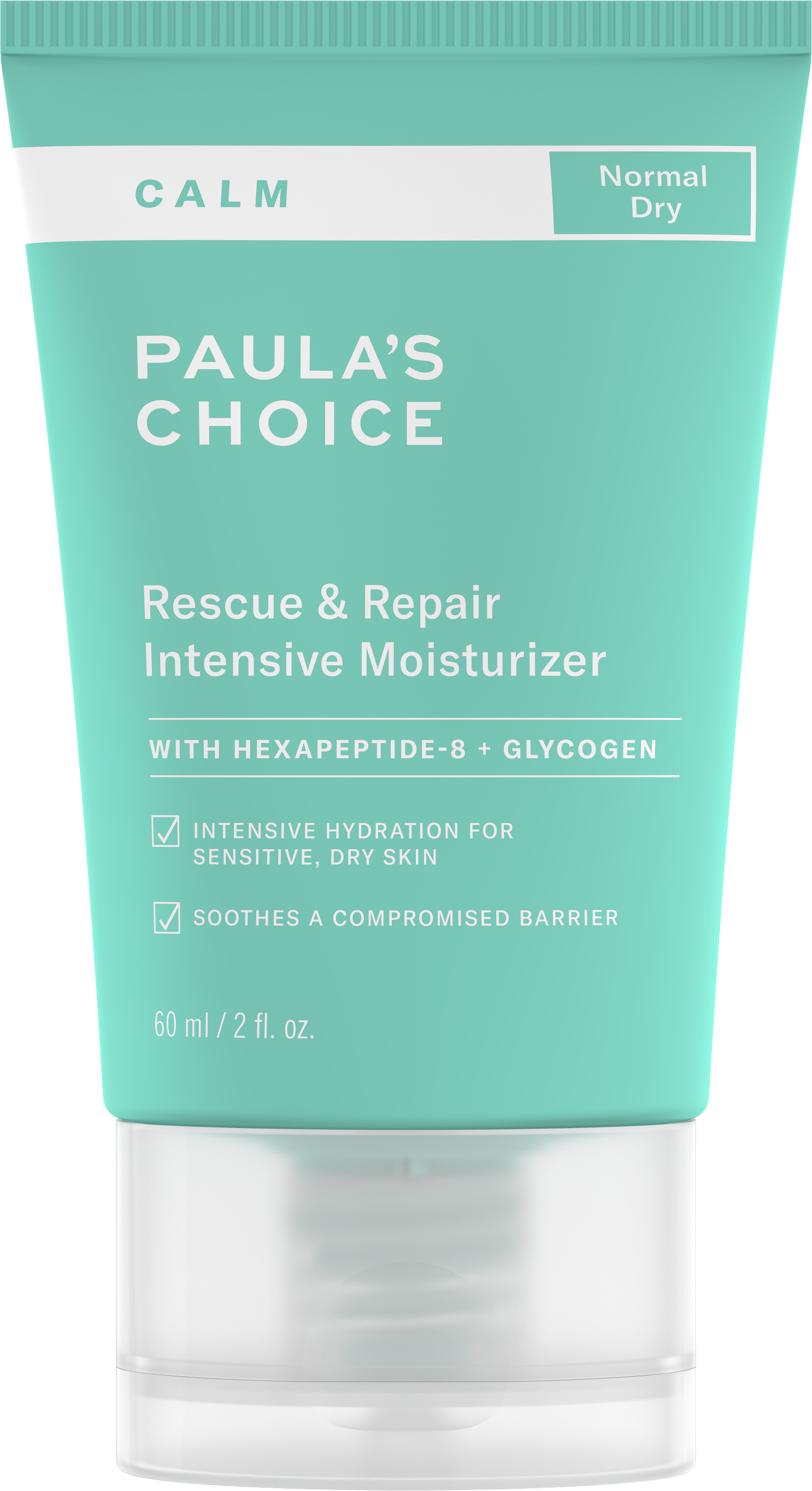 Paula's Choice - Calm Rescue & Repair Intensive Moisturizer - Night Cream