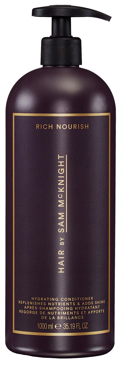 Hair by Sam McKnight - Rich Nourish Conditioner - Conditioner