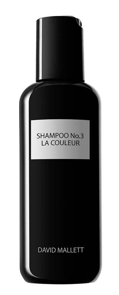 David Mallett - Shampoo No.3 La Couleur - Shampoo