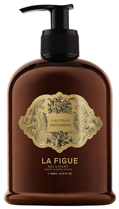L'Artisan Parfumeur - HAND & BODY WASH LA FIGUE - Shower Gel