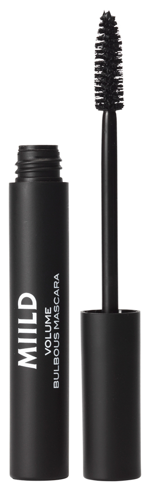 Miild - Volume Bulbous Tear Proof Mascara 01 Black - Mascara