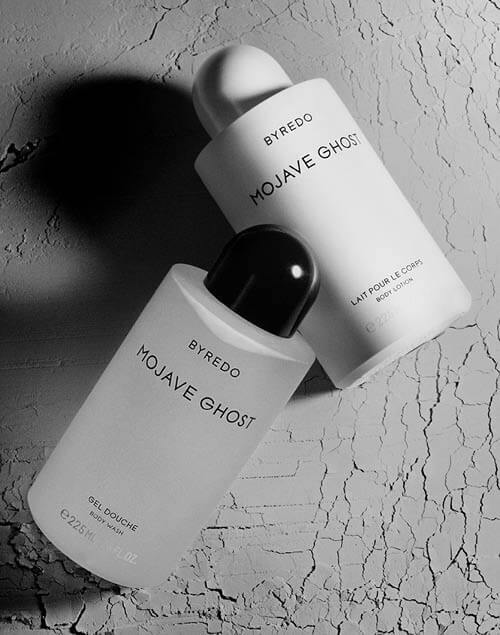 Byredo Le Corps - Mojave Ghost gift set