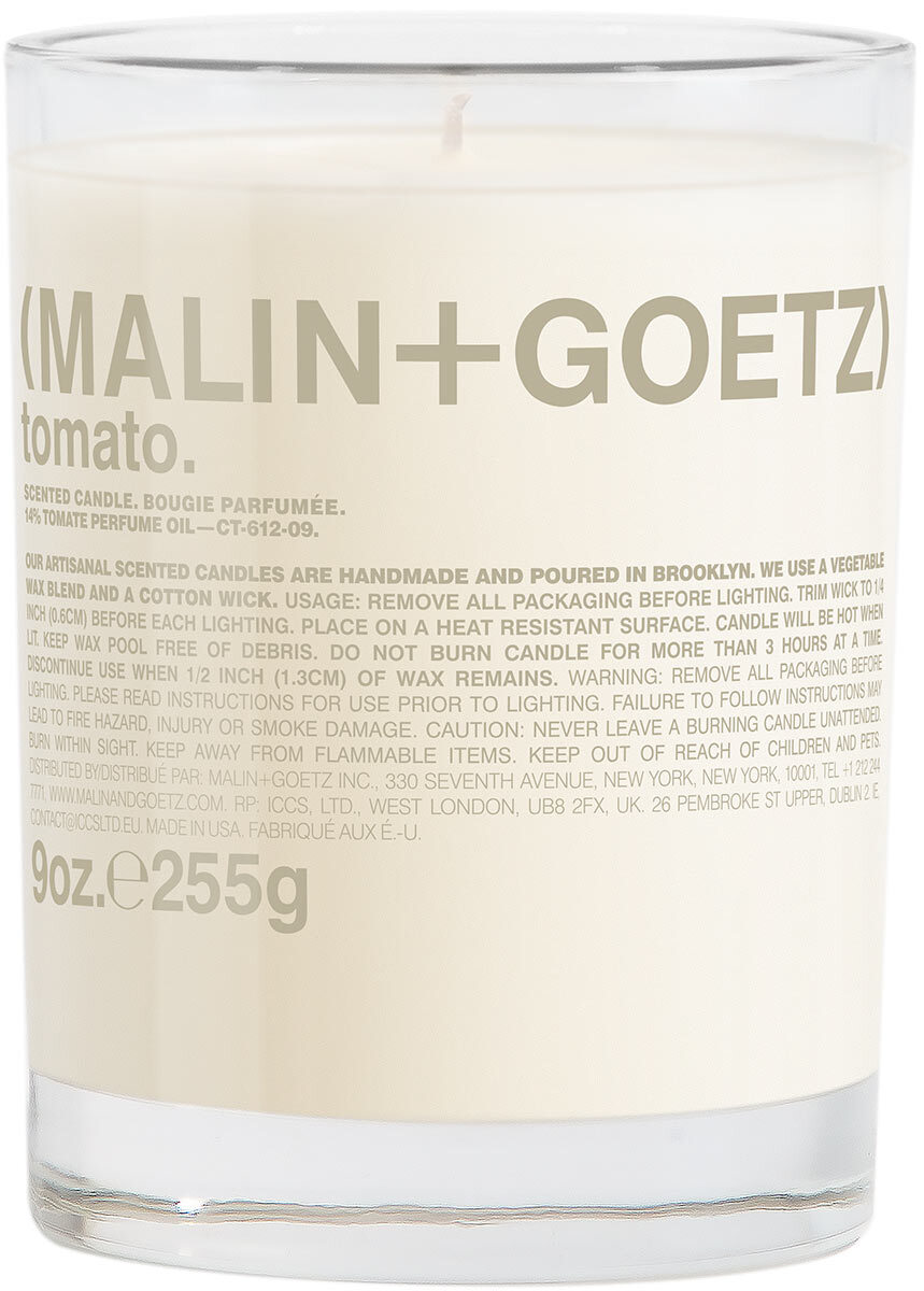 Malin + Goetz - Tomato Candle - Candle