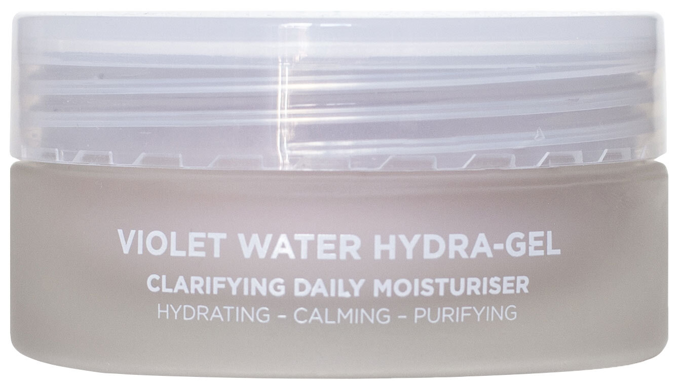 Oskia Violet Water Hydra-Gel Clarifying Daily Moisturiser