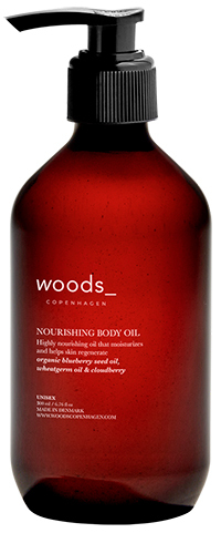 woods_copenhagen - NOURISHING BODY OIL - Body Oil