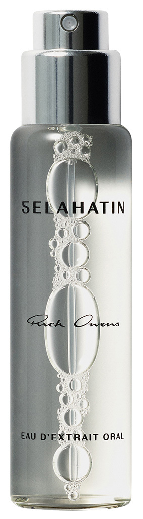 SELAHATIN - RICK OWENS X SELAHATIN EAU D'EXTRAIT ORAL - Oral Care