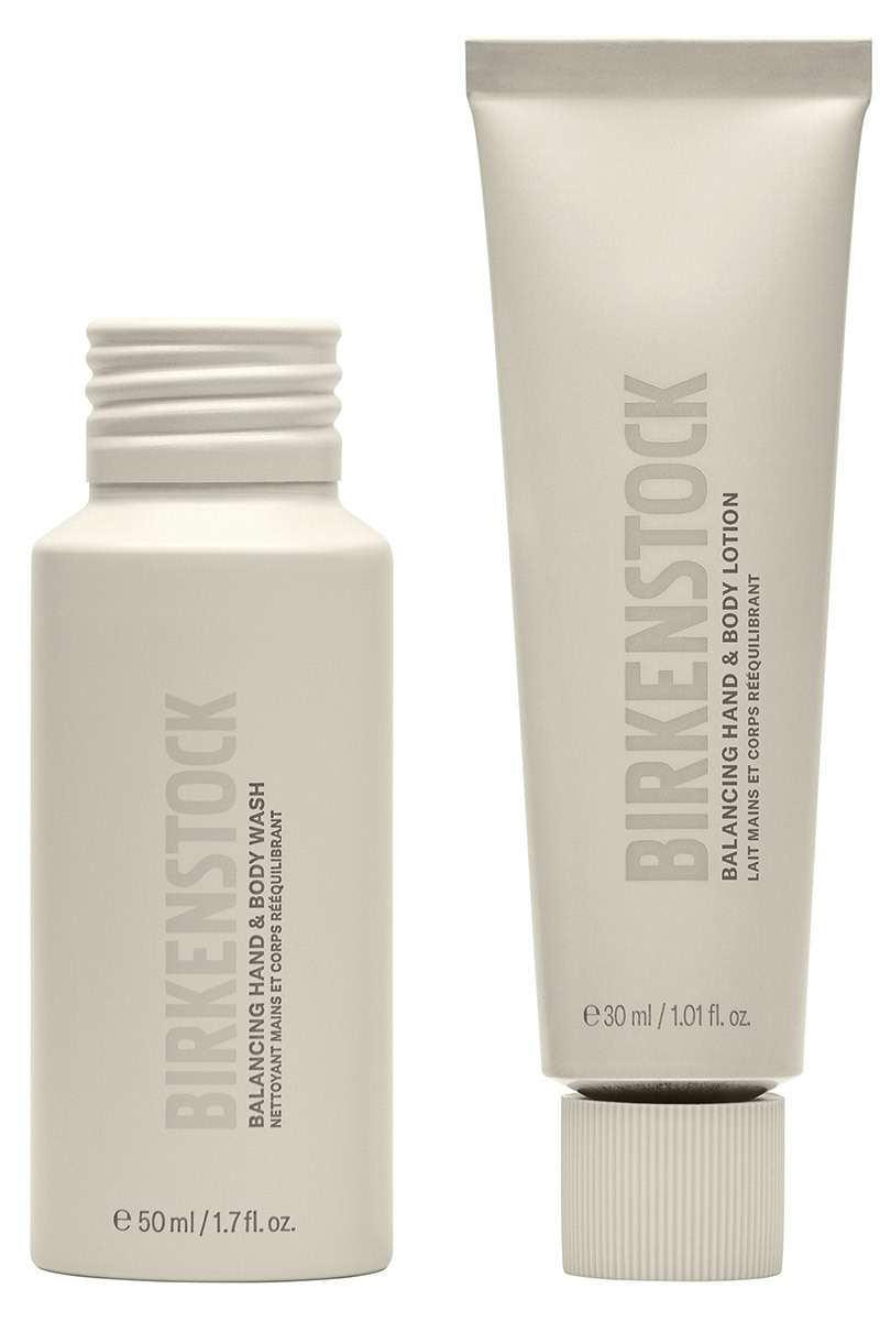 Birkenstock - Balancing Body Care Duo - Shower Gel