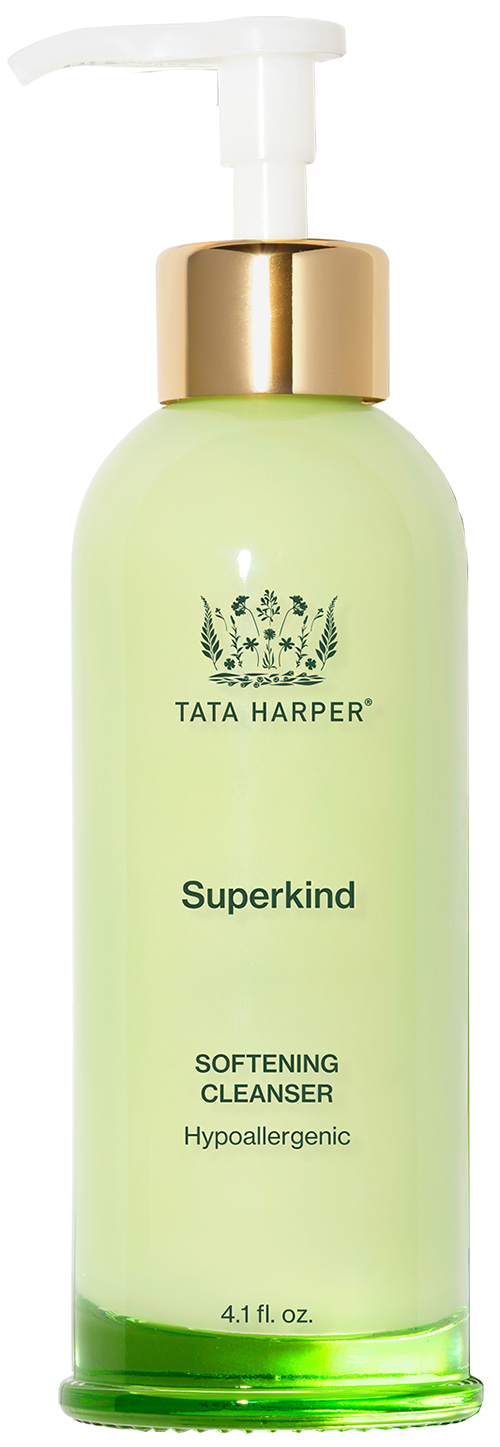 Tata Harper - Softening Cleanser - Cleansing Foam