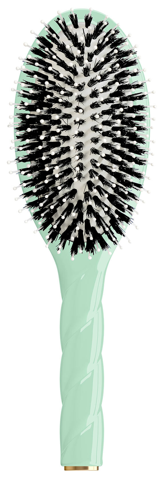 La Bonne Brosse - N.03 The Gentle Scalp Hairbrush THE ESSENTIAL SOFT Blue Lagoon - Hairbrushes