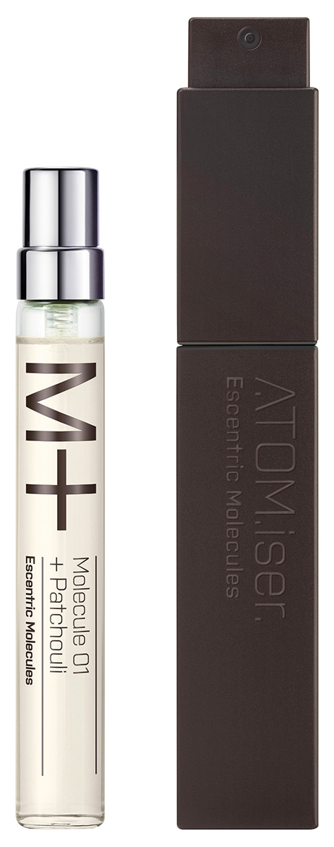 Escentric Molecules - M+ PATCHOULI Atomizer Set - Eau de Toilette Unisex