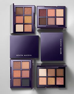 Kevyn Aucoin The Contour Eye Shadow Palette light