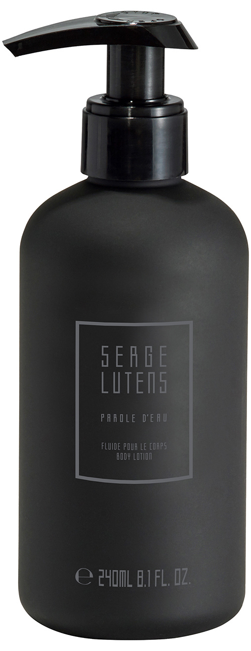 Serge Lutens - Parole d' eau Hand & body lotion - Bodylotion & Creme